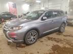 MITSUBISHI OUTLANDER 2017