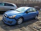 SUBARU IMPREZA 2014