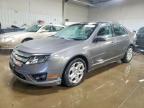 FORD FUSION 2011