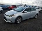 TOYOTA COROLLA 2014