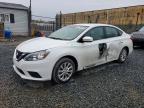 NISSAN SENTRA 2017