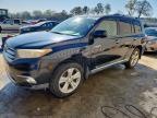 TOYOTA HIGHLANDER 2012