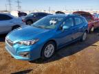 SUBARU IMPREZA 2018