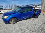 NISSAN FRONTIER 2015
