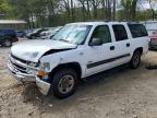CHEVROLET SUBURBAN 2002