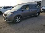 TOYOTA SIENNA 2012