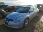 NISSAN ALTIMA 2011