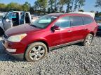 CHEVROLET TRAVERSE 2011