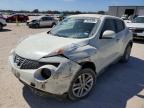 NISSAN JUKE 2011