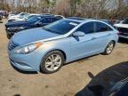 HYUNDAI SONATA 2013