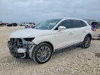 LINCOLN MKX 2017