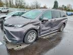 TOYOTA SIENNA 2021