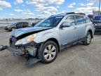 SUBARU OUTBACK 2012