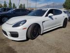 PORSCHE PANAMERA 2016