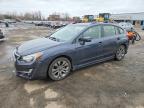 SUBARU IMPREZA 2016