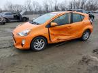 TOYOTA PRIUS C 2016