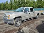 CHEVROLET SILVERADO 2004