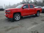 CHEVROLET SILVERADO 2016