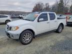 NISSAN FRONTIER 2012
