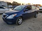 NISSAN VERSA 2018