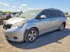 TOYOTA SIENNA 2016