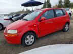 CHEVROLET AVEO 2007