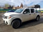 NISSAN FRONTIER 2019