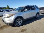 FORD EXPLORER 2011
