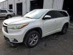 TOYOTA HIGHLANDER 2015