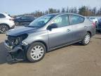 NISSAN VERSA 2018
