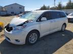TOYOTA SIENNA 2017