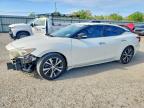 NISSAN MAXIMA 2016