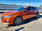 NISSAN ALTIMA 2020