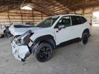 SUBARU FORESTER 2023