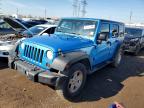 JEEP WRANGLER UNLIMITED 2010