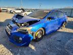 SUBARU WRX 2015