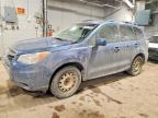 SUBARU FORESTER 2015
