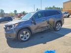 TOYOTA HIGHLANDER HYBRID 2015