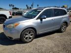 SUBARU FORESTER 2015