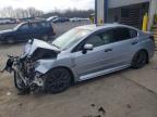 SUBARU WRX 2015