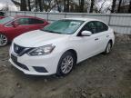 NISSAN SENTRA 2018