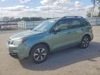 SUBARU FORESTER 2017