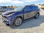 TOYOTA HIGHLANDER HYBRID 2025