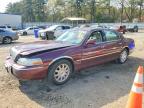 LINCOLN TOWN CAR 2007
