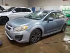 SUBARU IMPREZA 2012
