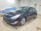HYUNDAI SONATA HYBRID 2014