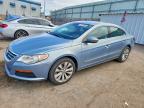 VOLKSWAGEN CC 2011