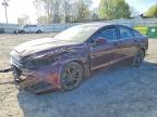 FORD FUSION 2018