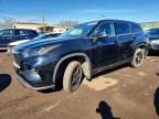 TOYOTA HIGHLANDER 2022