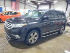 TOYOTA HIGHLANDER 2013